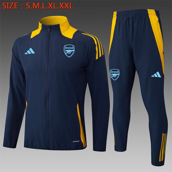 Chandal Arsenal 2025-26 Azul